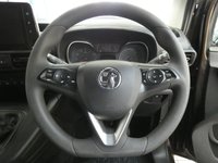 USED 2019 19 VAUXHALL COMBO LIFE 1.2 ENERGY XL S/S 5d 109 BHP 5 SEATS APP SAT NAV CRUISE CONTROL PARKING SENSORS 1 OWNER EXCELLENT SERVICE HISTORY WARRANTY