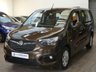 USED 2019 19 VAUXHALL COMBO LIFE 1.2 ENERGY XL S/S 5d 109 BHP 5 SEATS APP SAT NAV CRUISE CONTROL PARKING SENSORS 1 OWNER EXCELLENT SERVICE HISTORY WARRANTY