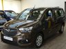 USED 2019 19 VAUXHALL COMBO LIFE 1.2 ENERGY XL S/S 5d 109 BHP 5 SEATS APP SAT NAV CRUISE CONTROL PARKING SENSORS 1 OWNER EXCELLENT SERVICE HISTORY WARRANTY