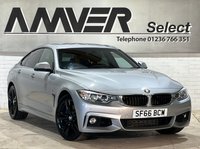 USED 2016 66 BMW 4 SERIES GRAN COUPE 3.0 435D XDRIVE M SPORT GRAN COUPE 4d 309 BHP 