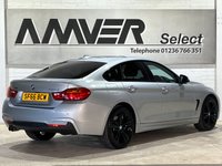 USED 2016 66 BMW 4 SERIES GRAN COUPE 3.0 435D XDRIVE M SPORT GRAN COUPE 4d 309 BHP 