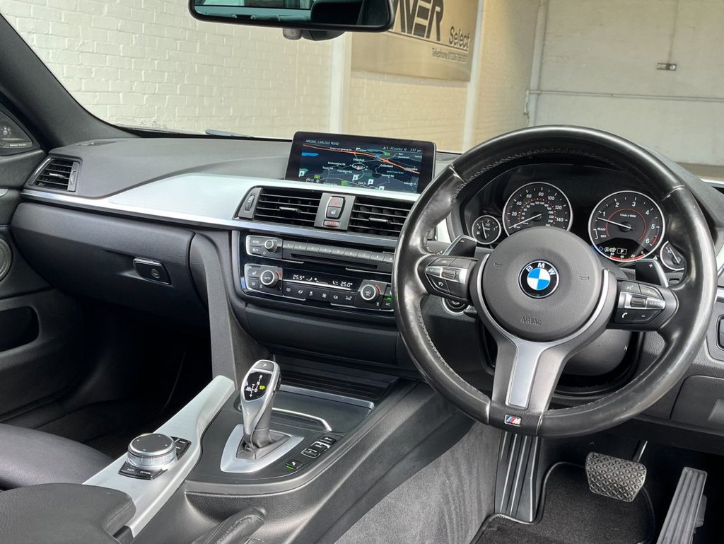 USED 2016 66 BMW 4 SERIES GRAN COUPE 3.0 435D XDRIVE M SPORT GRAN COUPE 4d 309 BHP 