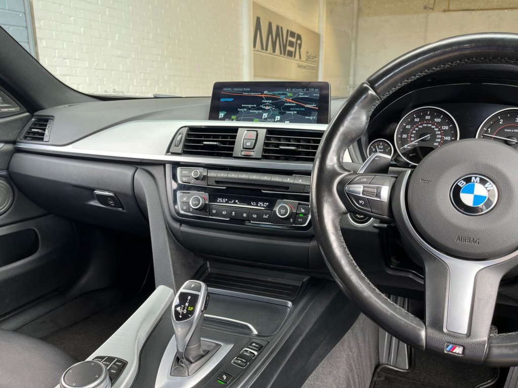 USED 2016 66 BMW 4 SERIES GRAN COUPE 3.0 435D XDRIVE M SPORT GRAN COUPE 4d 309 BHP 