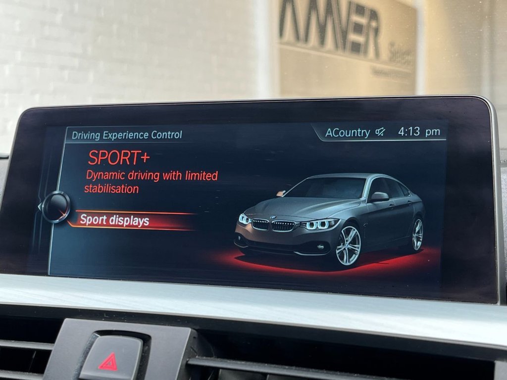 USED 2016 66 BMW 4 SERIES GRAN COUPE 3.0 435D XDRIVE M SPORT GRAN COUPE 4d 309 BHP 