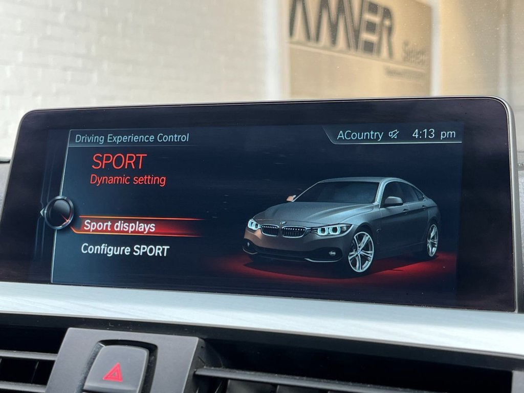 USED 2016 66 BMW 4 SERIES GRAN COUPE 3.0 435D XDRIVE M SPORT GRAN COUPE 4d 309 BHP 