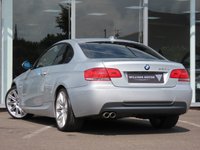 USED 2008 08 BMW 3 SERIES 3.0 330D M SPORT 2d 232 BHP 