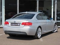 USED 2008 08 BMW 3 SERIES 3.0 330D M SPORT 2d 232 BHP 