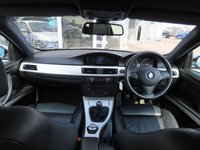 USED 2008 08 BMW 3 SERIES 3.0 330D M SPORT 2d 232 BHP 