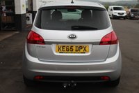 USED 2016 65 KIA VENGA 1.6 3 5d 123 BHP VIEW AND RESERVE ONLINE OR CALL 01527-853940 FOR MORE INFO.