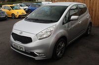 USED 2016 65 KIA VENGA 1.6 3 5d 123 BHP VIEW AND RESERVE ONLINE OR CALL 01527-853940 FOR MORE INFO.
