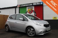 USED 2016 65 KIA VENGA 1.6 3 5d 123 BHP VIEW AND RESERVE ONLINE OR CALL 01527-853940 FOR MORE INFO.