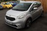 USED 2016 65 KIA VENGA 1.6 3 5d 123 BHP VIEW AND RESERVE ONLINE OR CALL 01527-853940 FOR MORE INFO.