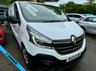 USED 2021 21 RENAULT TRAFIC 2.0 SL30 BUSINESS ENERGY DCI 120 BHP ** DIESEL.....6 SPEED.......1 OWNER FROM NEW..........DOCUMENTED SERVICE HISTORY.......�&pound;190 ROAD TAX.........40 MPG........BUSINESS EDITION........NICE SPEC.........SATNAV..........TOUCHSCREEN MEDIA.........AIRCON.........PARKING SENSORS.......SIDE LOADING DOOR.........PLY LINED.........EXCEPTIONAL CONDITION THROUGHOUT ........PLUS V.A.T ** 