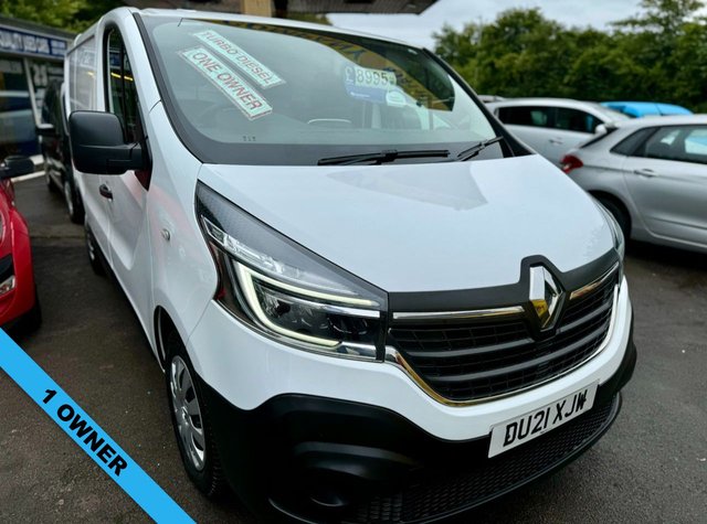 View our RENAULT TRAFIC