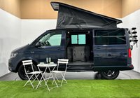 USED 2018 18 VOLKSWAGEN CAMPER VAN 2.0 T32 TDI KOMBI HIGHLINE BMT 101 BHP CAMPER Weekend Adventurer, Wolfrace Alloys, Swamp Style All Terrain Tyres