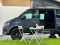 USED 2018 18 VOLKSWAGEN CAMPER VAN 2.0 T32 TDI KOMBI HIGHLINE BMT 101 BHP CAMPER Weekend Adventurer, Wolfrace Alloys, Swamp Style All Terrain Tyres