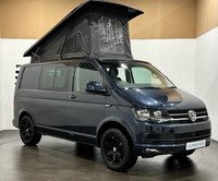 USED 2018 18 VOLKSWAGEN CAMPER VAN 2.0 T32 TDI KOMBI HIGHLINE BMT 101 BHP CAMPER Weekend Adventurer, Wolfrace Alloys, Swamp Style All Terrain Tyres