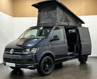 USED 2018 18 VOLKSWAGEN CAMPER VAN 2.0 T32 TDI KOMBI HIGHLINE BMT 101 BHP CAMPER Weekend Adventurer, Wolfrace Alloys, Swamp Style All Terrain Tyres