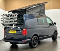 USED 2018 18 VOLKSWAGEN CAMPER VAN 2.0 T32 TDI KOMBI HIGHLINE BMT 101 BHP CAMPER Weekend Adventurer, Wolfrace Alloys, Swamp Style All Terrain Tyres