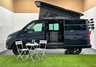 USED 2018 18 VOLKSWAGEN CAMPER VAN 2.0 T32 TDI KOMBI HIGHLINE BMT 101 BHP CAMPER Weekend Adventurer, Wolfrace Alloys, Swamp Style All Terrain Tyres