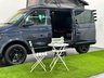 USED 2018 18 VOLKSWAGEN CAMPER VAN 2.0 T32 TDI KOMBI HIGHLINE BMT 101 BHP CAMPER Weekend Adventurer, Wolfrace Alloys, Swamp Style All Terrain Tyres