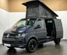 USED 2018 18 VOLKSWAGEN CAMPER VAN 2.0 T32 TDI KOMBI HIGHLINE BMT 101 BHP CAMPER Weekend Adventurer, Wolfrace Alloys, Swamp Style All Terrain Tyres