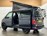USED 2018 18 VOLKSWAGEN CAMPER VAN 2.0 T32 TDI KOMBI HIGHLINE BMT 101 BHP CAMPER Weekend Adventurer, Wolfrace Alloys, Swamp Style All Terrain Tyres