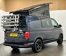 USED 2018 18 VOLKSWAGEN CAMPER VAN 2.0 T32 TDI KOMBI HIGHLINE BMT 101 BHP CAMPER Weekend Adventurer, Wolfrace Alloys, Swamp Style All Terrain Tyres