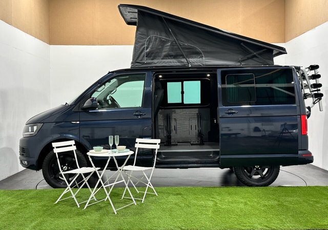 2018 18 Volkswagen Camper Van 2.0 T32 TDI KOMBI HIGHLINE BMT 101 BHP CAMPER