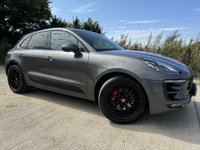 USED 2018 18 PORSCHE MACAN 3.0 GTS PDK 5d 355 BHP MASSIVE SPEC - SEE ADVERT, FSH