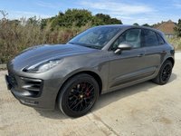 USED 2018 18 PORSCHE MACAN 3.0 GTS PDK 5d 355 BHP MASSIVE SPEC - SEE ADVERT, FSH