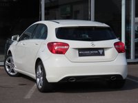 USED 2015 15 MERCEDES-BENZ A-CLASS 1.5 A180 CDI SPORT EDITION 5d 107 BHP 