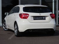 USED 2015 15 MERCEDES-BENZ A-CLASS 1.5 A180 CDI SPORT EDITION 5d 107 BHP 