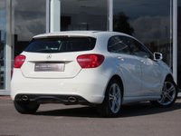 USED 2015 15 MERCEDES-BENZ A-CLASS 1.5 A180 CDI SPORT EDITION 5d 107 BHP 