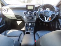USED 2015 15 MERCEDES-BENZ A-CLASS 1.5 A180 CDI SPORT EDITION 5d 107 BHP 