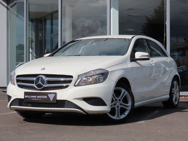 2015 15 Mercedes-Benz A-Class 1.5 A180 CDI SPORT EDITION 5d 107 BHP