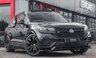 USED 2021 21 VOLKSWAGEN TOUAREG 3.0 V6 BLACK EDITION TDI 5d 282 BHP HTD F STS+MAXTON KIT