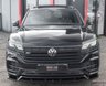 USED 2021 21 VOLKSWAGEN TOUAREG 3.0 V6 BLACK EDITION TDI 5d 282 BHP HTD F STS+MAXTON KIT