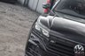USED 2021 21 VOLKSWAGEN TOUAREG 3.0 V6 BLACK EDITION TDI 5d 282 BHP HTD F STS+MAXTON KIT