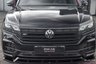USED 2021 21 VOLKSWAGEN TOUAREG 3.0 V6 BLACK EDITION TDI 5d 282 BHP HTD F STS+MAXTON KIT