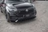 USED 2021 21 VOLKSWAGEN TOUAREG 3.0 V6 BLACK EDITION TDI 5d 282 BHP HTD F STS+MAXTON KIT