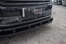 USED 2021 21 VOLKSWAGEN TOUAREG 3.0 V6 BLACK EDITION TDI 5d 282 BHP HTD F STS+MAXTON KIT