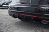 USED 2021 21 VOLKSWAGEN TOUAREG 3.0 V6 BLACK EDITION TDI 5d 282 BHP HTD F STS+MAXTON KIT