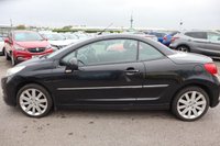 USED 2011 11 PEUGEOT 207 1.6 CC GT 2d 120 BHP Budget clearance -  no inspection performed - no warranty provided - not eligible for financing - no part exchange accepted - classified as Trade/DIY clearance sale.