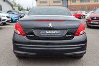 USED 2011 11 PEUGEOT 207 1.6 CC GT 2d 120 BHP Budget clearance -  no inspection performed - no warranty provided - not eligible for financing - no part exchange accepted - classified as Trade/DIY clearance sale.