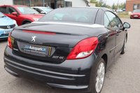 USED 2011 11 PEUGEOT 207 1.6 CC GT 2d 120 BHP Budget clearance -  no inspection performed - no warranty provided - not eligible for financing - no part exchange accepted - classified as Trade/DIY clearance sale.
