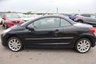 USED 2011 11 PEUGEOT 207 1.6 CC GT 2d 120 BHP Budget clearance -  no inspection performed - no warranty provided - not eligible for financing - no part exchange accepted - classified as Trade/DIY clearance sale.
