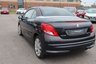 USED 2011 11 PEUGEOT 207 1.6 CC GT 2d 120 BHP Budget clearance -  no inspection performed - no warranty provided - not eligible for financing - no part exchange accepted - classified as Trade/DIY clearance sale.