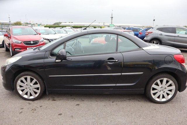 View our PEUGEOT 207