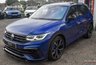 USED 2021 71 VOLKSWAGEN TIGUAN 2.0 R TSI 4MOTION DSG 5d 316 BHP REVERSE CAMERA+DCC+MAXTON KIT